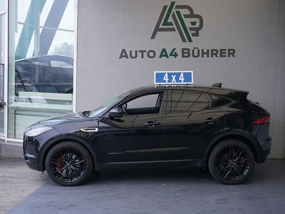 Gebraucht Jaguar E-Pace 200 PS (147 kW) 2019 SUV