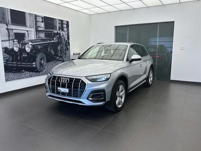 Silber Gebraucht 2025 Audi Q5 Advanced SUV | CHF 40’850 (Guter Preis)