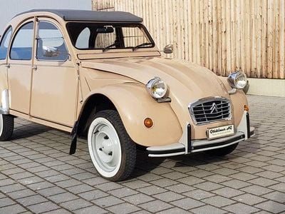 Gebraucht Citroën 2CV 29 PS (21 kW) 1983 Limousine