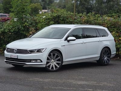 Gebraucht VW Passat Highline 240 PS (176 kW) 2015 Kombi