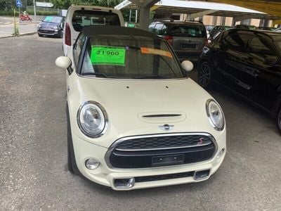 Gebraucht 2016 Mini Cooper S Kleinwagen | CHF 21’900 (Teuer)