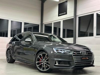 Gebraucht 2017 Audi S4 Kombi | CHF 36’660 (Teuer)