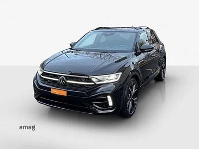 Schwarz Gebraucht 2022 VW T-Roc R SUV | CHF 31’900 (Guter Preis)
