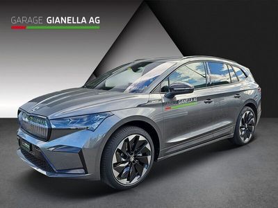 gebraucht Skoda Enyaq iV 80x SportLine