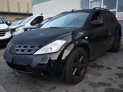 Gebraucht 2005 Nissan Murano SUV | CHF 4’500