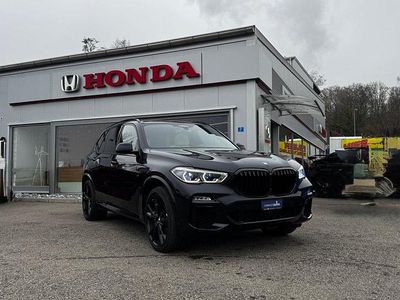 Gebraucht BMW X5 Comfort Edition 400 PS (294 kW) 2020 Schwarz SUV