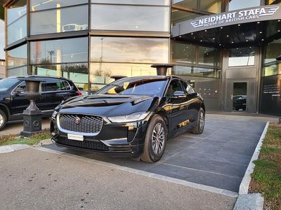 Gebraucht Jaguar I-Pace S 294 kW (400 PS) 2022 Schwarz SUV