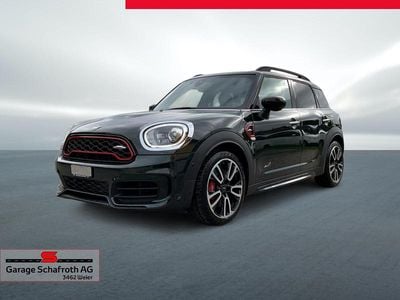 Mini John Cooper Works Countryman