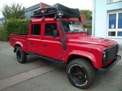 gebraucht Land Rover Defender 130 2.4 Td4 DCPU