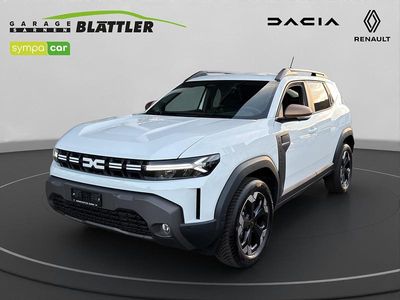 Neu 2025 Dacia Duster Extreme SUV | CHF 30’090