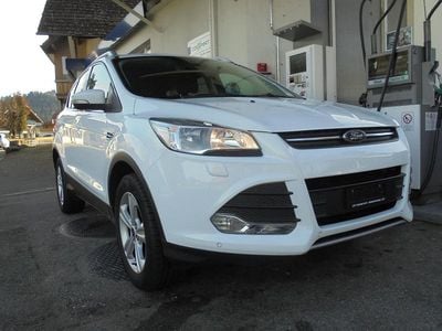 Gebraucht Ford Kuga Titanium 150 PS (110 kW) 2016 SUV