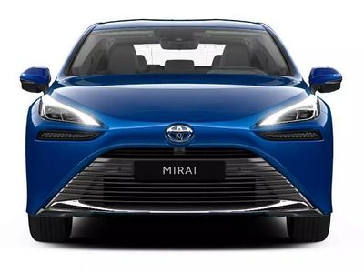 Blau Gebraucht 2022 Toyota Mirai Premium Limousine | CHF 25’250