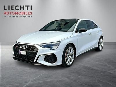 Gebraucht 2020 Audi S3 | CHF 32’900 (Guter Preis)