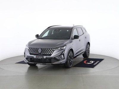 Neu Renault Espace Esprit Alpine 200 PS (147 kW) 2025 Schwarz Van / Kleinbus