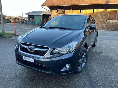 Gebraucht 2015 Subaru XV SUV | CHF 15’900 (Etwas zu teuer)