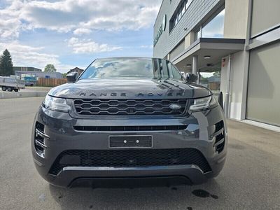 Gebraucht 2020 Land Rover Range Rover evoque SE SUV | CHF 33’900 (Teuer)