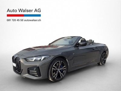 Gebraucht BMW M440 M Sport 385 PS (283 kW) 2024 Grau Limousine