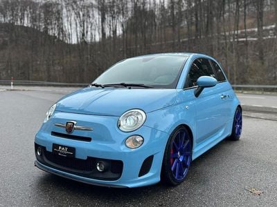 Gebraucht Fiat 500 Abarth 140 PS (102 kW) 2012