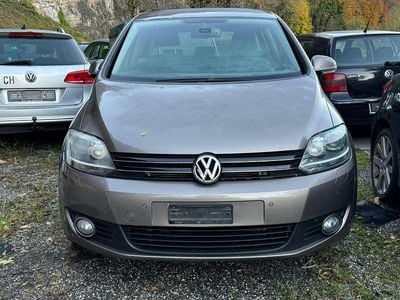VW Golf Plus Cross