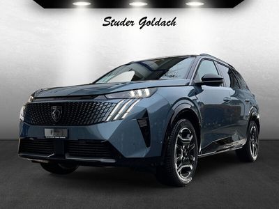 Blau Gebraucht 2024 Peugeot 5008 GT Van / Kleinbus | CHF 53’500 (Fairer Preis)