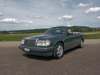 Gebraucht 1993 Mercedes E300 Cabrio | CHF 32’500