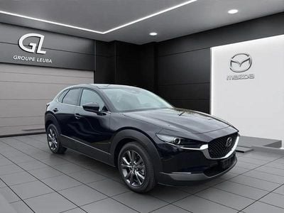 Gebraucht Mazda CX-30 Exclusive-Line 186 PS (136 kW) 2025 Schwarz SUV