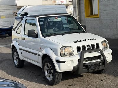 Gebraucht Suzuki Jimny 80 PS (58 kW) 2000 SUV