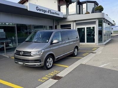 Gebraucht VW T6 Highline 204 PS (150 kW) 2016 Van