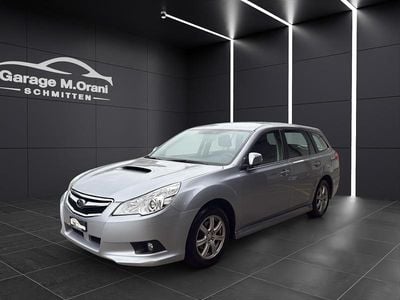 Gebraucht 2013 Subaru Legacy Kombi | CHF 5’900 (Guter Preis)