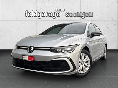 Gebraucht 2024 VW Golf VIII R-line | CHF 28’800 (Guter Preis)