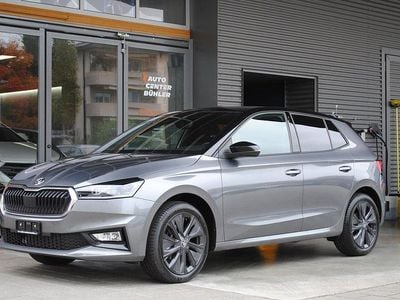 Neu 2025 Skoda Fabia Selection Kleinwagen | CHF 26’910 (Superpreis)