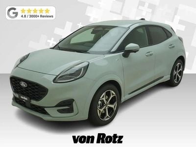 Neu Ford Puma ST-Line 155 PS (114 kW) 2026 Gray SUV