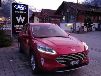 Gebraucht 2022 Ford Kuga Titanium SUV | CHF 31’500