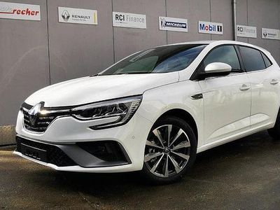 Weiss Gebraucht 2022 Renault Mégane IV R.S. Limousine | CHF 22’500 (Fairer Preis)