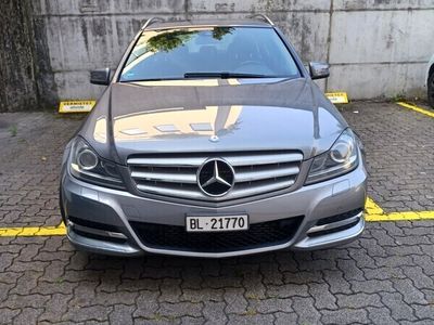 Mercedes C250