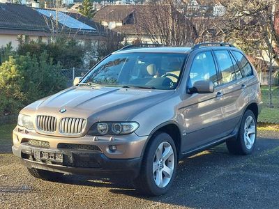 Gebraucht 2004 BMW X5 SUV | CHF 4’900