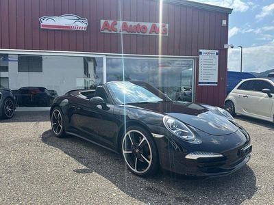 Gebraucht 2013 Porsche 911 Carrera 4 Cabriolet Cabrio | CHF 74’990