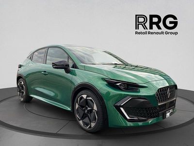 Neu Renault Clio V Techno 90 PS (66 kW) 2025 Grün Limousine