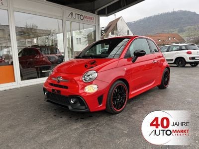 Fiat 500 Abarth