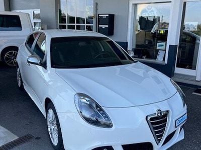 Gebraucht 2012 Alfa Romeo Giulietta Distinctive Kleinwagen | CHF 9’980 (Etwas zu teuer)