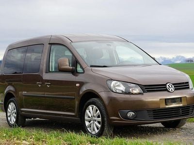 VW Caddy Maxi