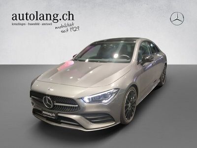 gebraucht Mercedes CLA250 AMG Line 4Matic