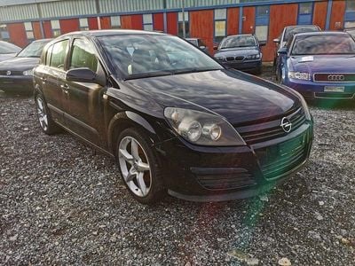 Gebraucht 2005 Opel Astra Sport Limousine | CHF 1’000