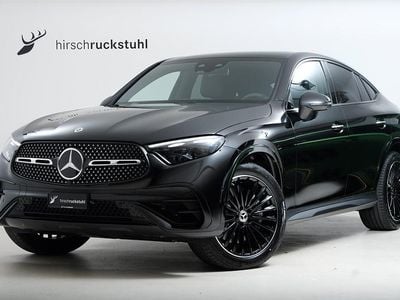 Schwarz Neu 2025 Mercedes 220 Coupé | CHF 94’500