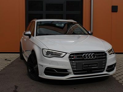 Gebraucht 2014 Audi S3 | CHF 14’990 (Etwas zu teuer)