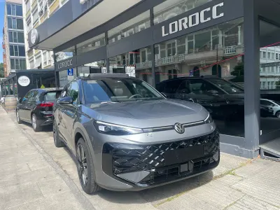 Neu (2026) VW T-Roc R-line 150 PS | Etwas zu teuer