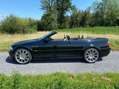 Gebraucht BMW M3 343 PS (252 kW) 2002 Cabrio