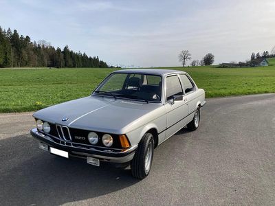 Gebraucht BMW 320 1979