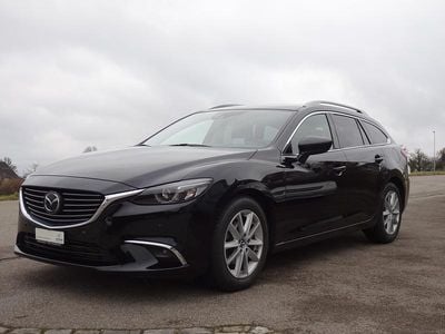 Gebraucht 2015 Mazda 6 Kombi | CHF 8’999 (Guter Preis)