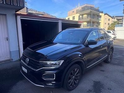 Gebraucht 2018 VW T-Roc Sport SUV | CHF 19’500 (Fairer Preis)